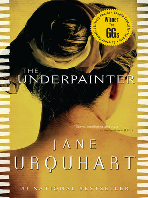The Underpainter - ebook